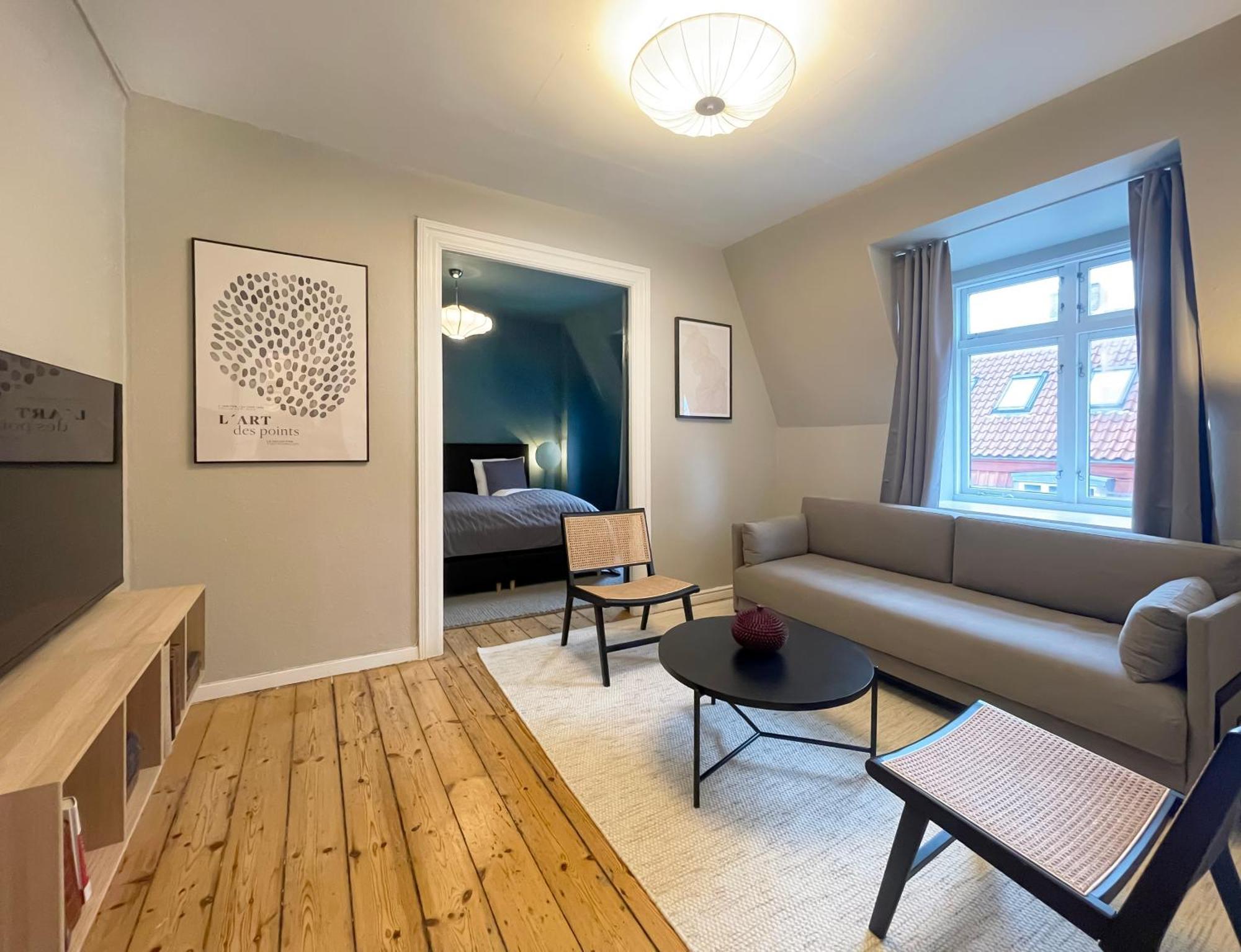 Rustic & Cozy 2Br In Heart Of Cph City By Stroget コペンハーゲン エクステリア 写真