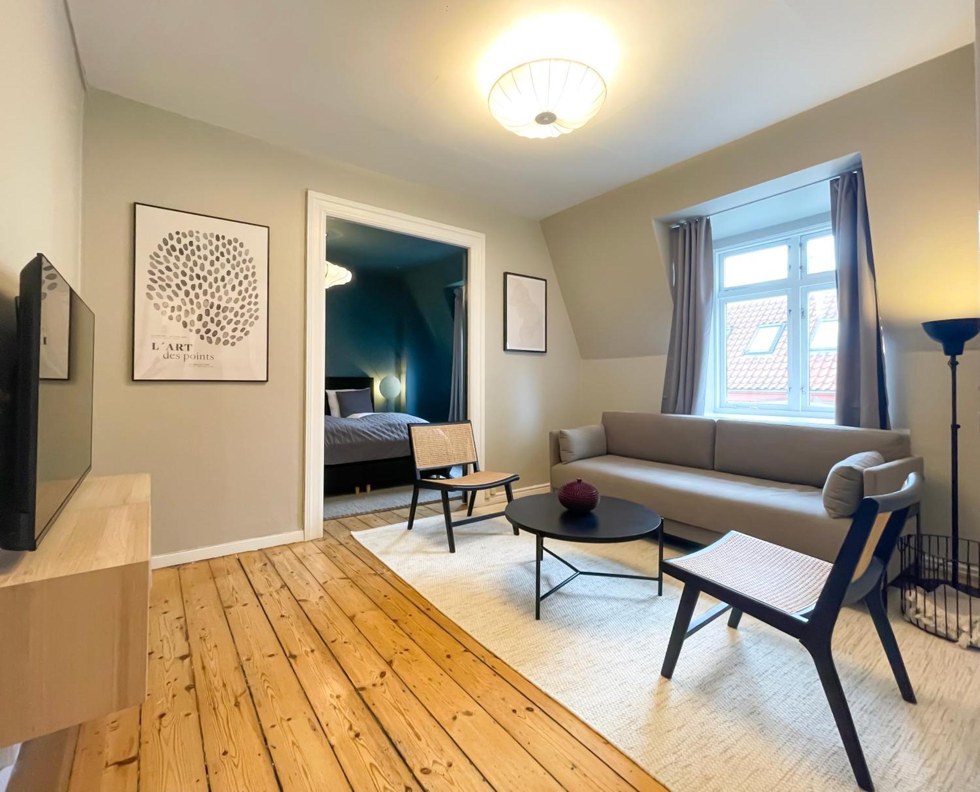 Rustic & Cozy 2Br In Heart Of Cph City By Stroget コペンハーゲン エクステリア 写真