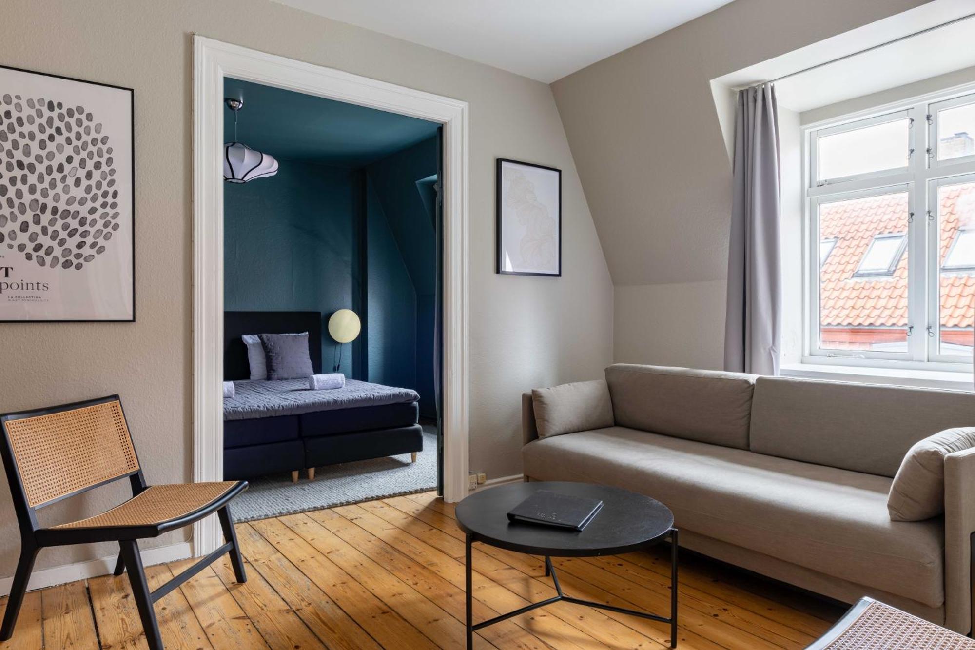 Rustic & Cozy 2Br In Heart Of Cph City By Stroget コペンハーゲン エクステリア 写真