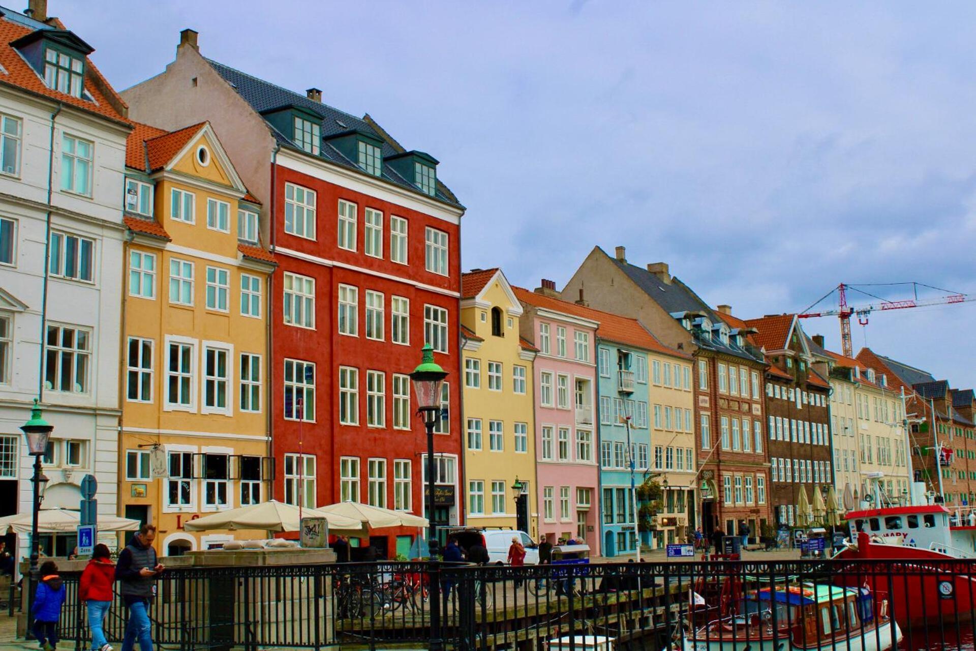 Rustic & Cozy 2Br In Heart Of Cph City By Stroget コペンハーゲン エクステリア 写真