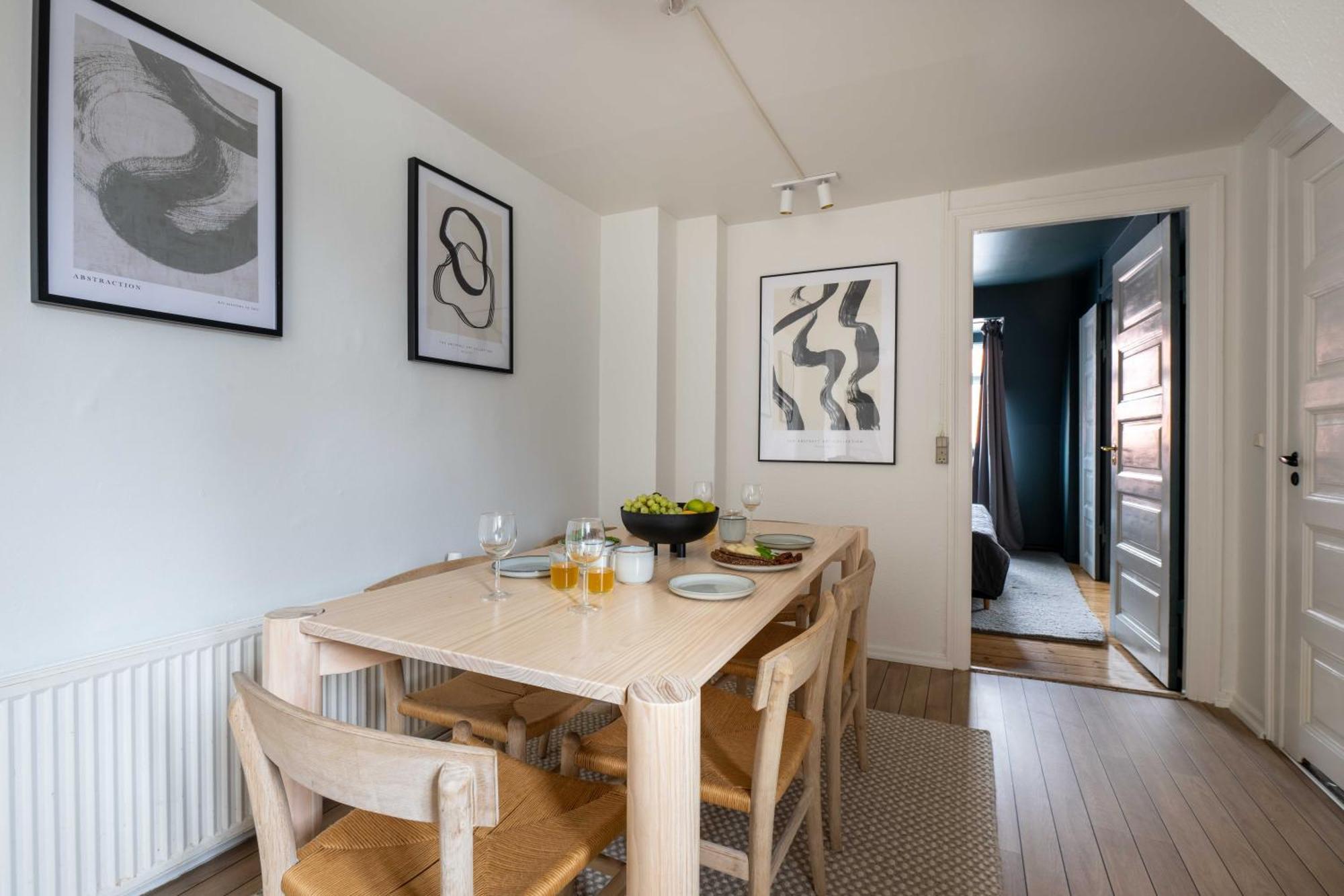 Rustic & Cozy 2Br In Heart Of Cph City By Stroget コペンハーゲン エクステリア 写真