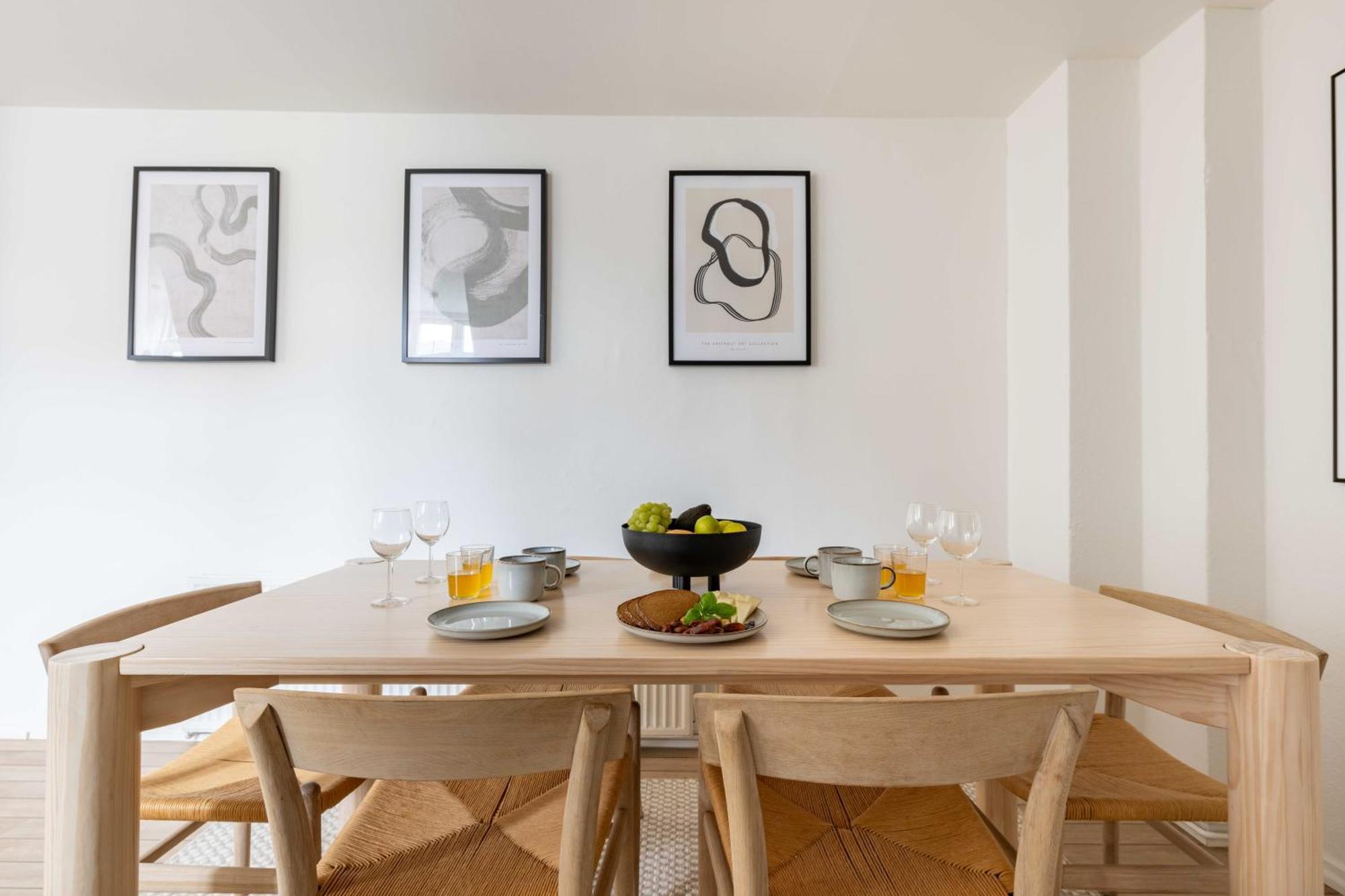 Rustic & Cozy 2Br In Heart Of Cph City By Stroget コペンハーゲン エクステリア 写真