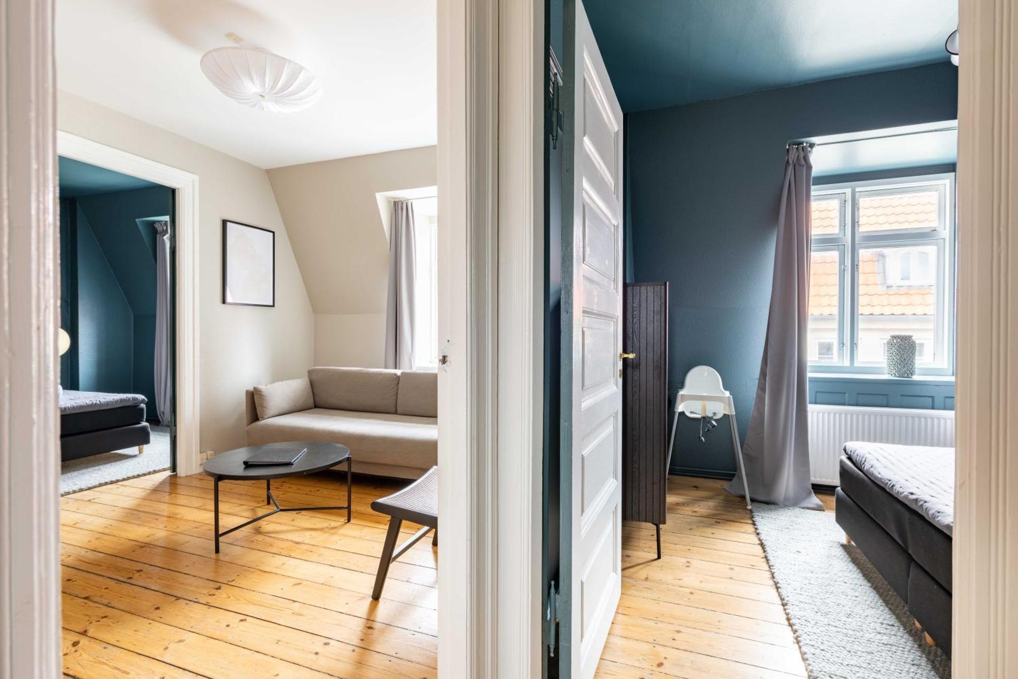 Rustic & Cozy 2Br In Heart Of Cph City By Stroget コペンハーゲン エクステリア 写真