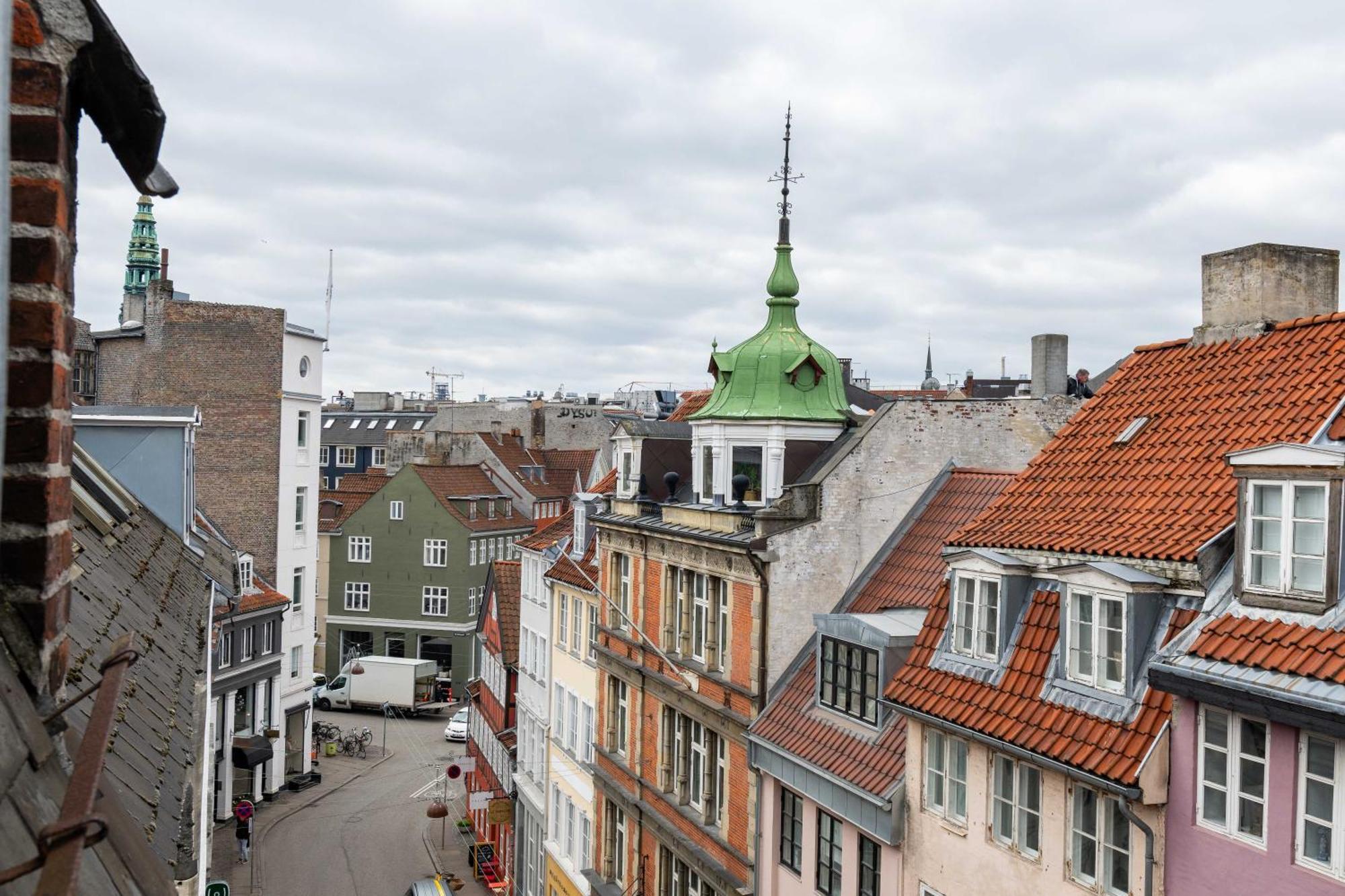 Rustic & Cozy 2Br In Heart Of Cph City By Stroget コペンハーゲン エクステリア 写真