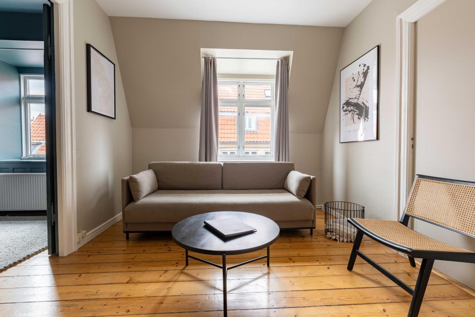 Rustic & Cozy 2Br In Heart Of Cph City By Stroget コペンハーゲン エクステリア 写真